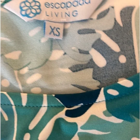 Escapada Living Dress - XS blues , nylon spandex - Picture 6 of 6